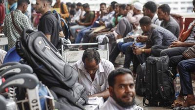 UAE cancels visas of thousands of Bangladeshis amid heightened scrutiny