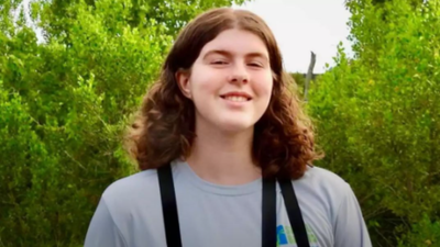 Meet Sophia Haakman, 16-year-old whose bird monitoring project found populations rose by up to 159% and is now headed to a national magazine