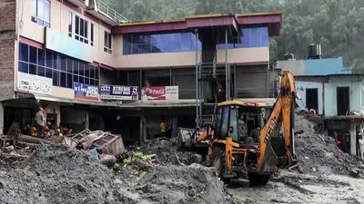 Two earthquakes jolt northwest Nepal within three hours; no casualties reported