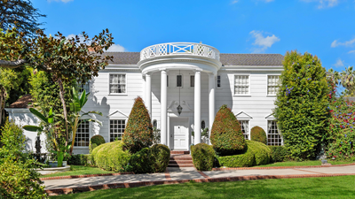 Will Smith’s ‘Fresh Prince’ mansion gets 25% price cut to $22.95M, may face demolition