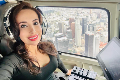 10 Photos of Eliana Moreno: NBCLA Reporter Tragically Dies in Helicopter Crash While Covering LA Bus Collision