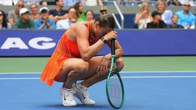 Aryna Sabalenka’s U.S. Open Racket Smash Wasn’t Pretty. She Deserves Her Fine, but Not the Criticism.