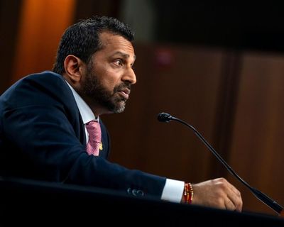 Kash Patel defends FBI hiring policy on applicants who have engaged in bestiality