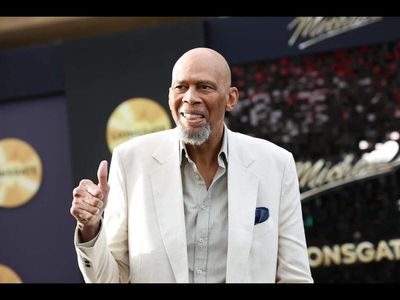 Quote of the day by Kareem Abdul-Jabbar: “You have to be able to center yourself, to let......” — Timeless life lessons from the NBA legend on emotional balance, self-control, focus, resilience, and inner strength