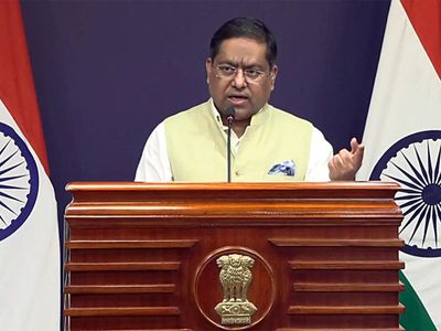 India rejects Pakistan-China Boundary Joint Commission