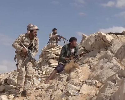 The Guardian view on the Houthi advance in Yemen: another vital Middle East artery becomes a battlefield