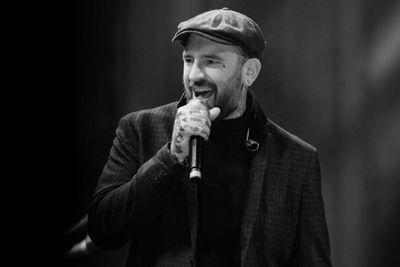 Who Was Ben Saunders? The Voice of Holland's First Winner Found Dead Near Arnhem Aged 43