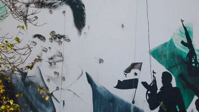 Syria's parliament votes to scrap Assad-era terrorism court, nullify rulings