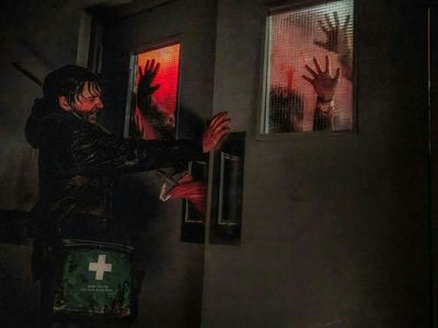 'Resident Evil' Review: Possibly The Best Video Game Movie Ever