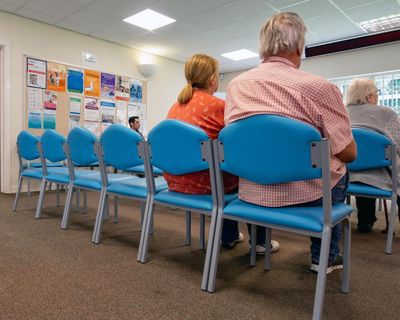 Women with same health conditions as men ‘less likely to be offered active treatment’