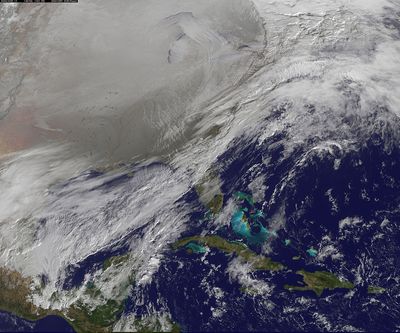 Polar Vortex Risk: Forecasters Say 'Super El Niño' Could Raise Winter 2026-2027 Disruption Risks Across Parts of US and Europe