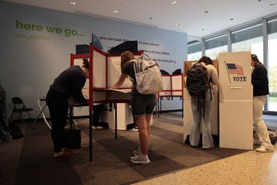 She Voted Without Being a U.S. Citizen — Now She's Facing Four Federal Charges