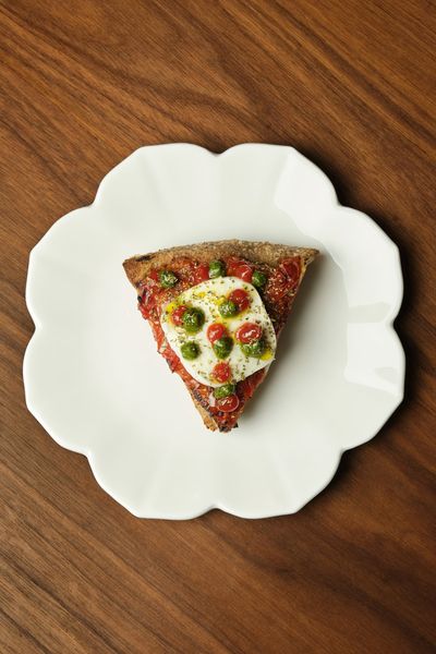 London pizza restaurant named the best in the world