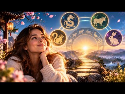 Something finally clicks for 4 Chinese Zodiac signs on September 17, and the timing could change everything