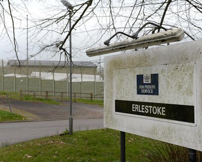 Prisoners to ‘double up’ in one-person prefab cells, leaked documents show