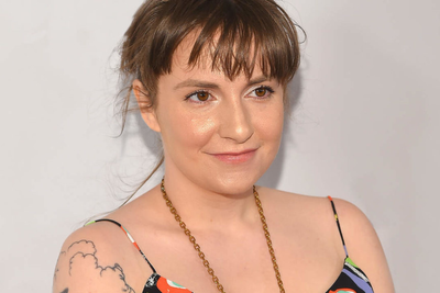 'You Look Nothing Like I Thought You Would': Lena Dunham's Emotional Words to Baby Girl After Surrogate Birth