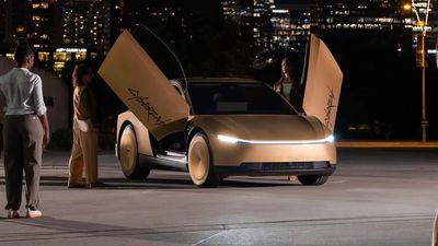 Tesla Says The Cybercab Is Street Legal. Regulators Want To Know How.