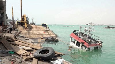 Capture of Mocha marks turning point in Yemen war, with ripples across Red Sea