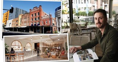 'The best beer garden in the city': Clarendon Hotel closing for $33m revamp