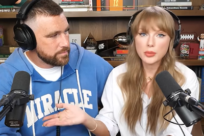 Taylor Swift and Travis Kelce Take Drastic Security Step at $5.35M Ohio Mansion After Neighbour Gets Warning