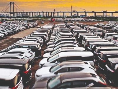 China may have found a way to tackle glut in car market