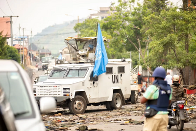 'The Choice Is Ours': UN Chief Warns as Survey Finds 36% Expect Major War's Impact Within a Year
