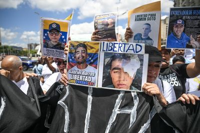 UN Warns Abuses Continue In Venezuela After Maduro's Departure As Rights Abuses Remain A Serious Concern!