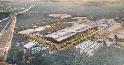Hunter data centre's $37million community sweetener