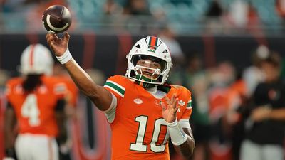 Ranking the Top 10 Quarterbacks in College Football Through Two Weeks