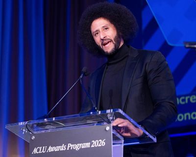 Colin Kaepernick says NFL owners are colluding against Macklemore after Ed Sheeran tour ban