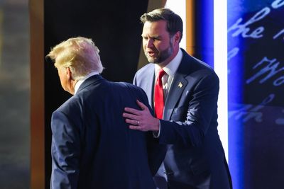 JD Vance tried to get Hillary Clinton elected in 2016, insiders claim