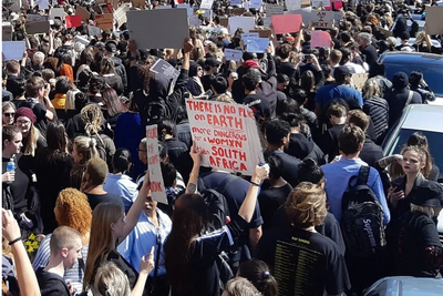 'In This Country We Are Prey': Eighth Woman's Body Found Near Johannesburg Fuels Femicide Anger