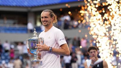 Tennis Mailbag: A Cloud Hangs Over Alexander Zverev’s Breakout Season