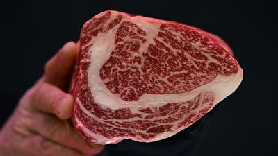 Aussie wagyu producer raises the 'steaks' a third time