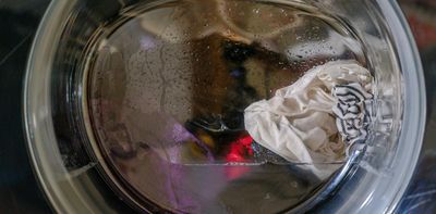Why does laundry get smelly if it stays wet? A textile scientist explains how to fix it