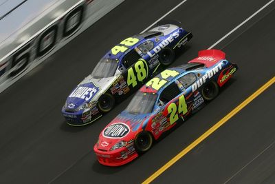 Hendrick to bring back iconic neon yellow car numbers for 2027