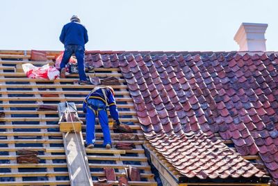 The Roof Is 20 Years Old at Retirement — Should You Replace It Before You Stop Working?