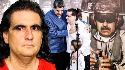 Biden Pardoned Maduro's Fixer. He Just Pleaded Guilty to New Charges and Agreed To Forfeit $195 Million.