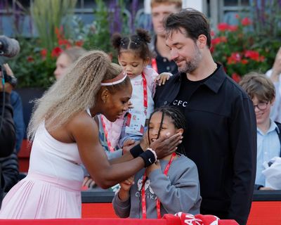 ‘Why can’t it be 100 times more popular?’: Ohanian aims high with women’s Athlos meeting
