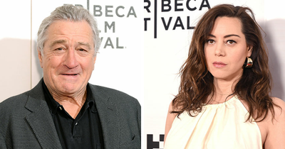 Aubrey Plaza’s Story About Director’s Request During Her Intimate Scene With Robert De Niro Is Going Viral Again