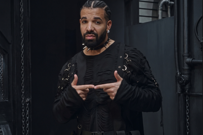 Drake Goes Goth With Pinkchyu in FOMO After 'Goth Baddie' Made Him Bark and Won His Dating Show