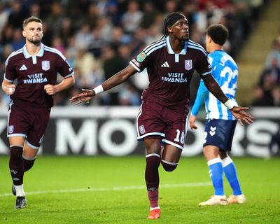 Tammy Abraham’s double powers Aston Villa to Carabao Cup win at Coventry