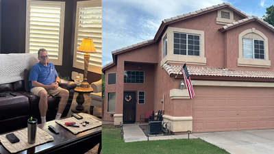 An Arizona man lost his $475K home over $977 in HOA dues; it sold for $8,172