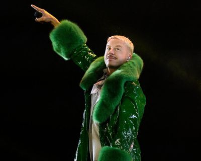 Macklemore pledges his $1m Ed Sheeran tour salary to Palestine aid