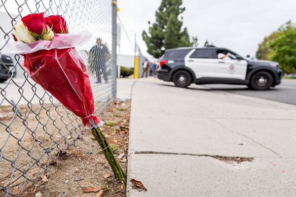 Driver who crashed into LA bus before NBC helicopter accident arrested on murder charges