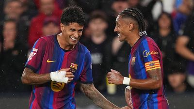 Barcelona Player Ratings vs. Racing: Not Even Tornado Warnings Can Slow Barca Down