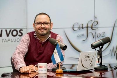Exiled Nicaraguan journalist Luis Galeano detained by ICE in Florida