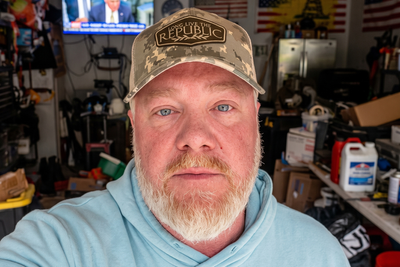 Trump Voter Demands President Leave Office 'Right Now' After AI Posts and Says He Thinks His Supporters Are 'Stupid'
