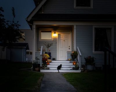 Leaving Your Porch Light on All Night? Here’s What Security Research Actually Says