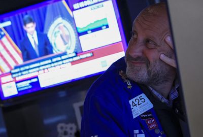 Stocks slide toward lowest level since July after Warsh's hawkish press conference